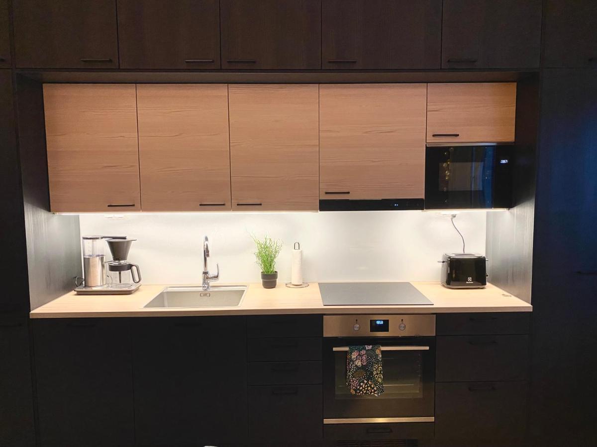 City Home Alvari, Free Parking, Air Conditioning Kuopio Eksteriør bilde